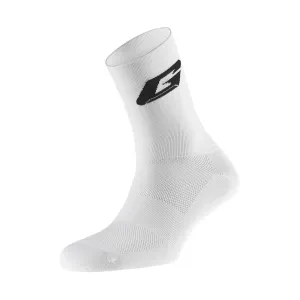 GAERNE Cyklistické ponožky klasické - PROFESSIONAL  - černá/bílá #2508978