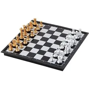 Gaira šachy magnetické S82 25 × 25 cm