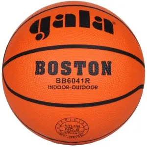 Míč basket GALA BOSTON BB6041R 6 Varianta: hnědá