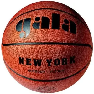 Basketbalový míč GALA New York BB7021S #1390022