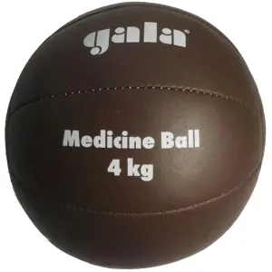 Medicinální míč GALA Medicinbal BM0340S 4kg #155467