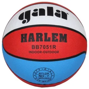 Basketbalový míč GALA Harlem BB7051R #182184