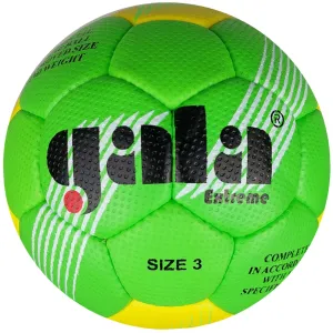 GALA Házená míč Soft - touch - BH 3053 Varianta: žlutá/zelená