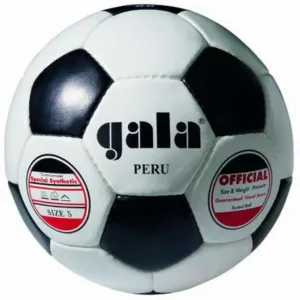 Fotbalový míč GALA PERU BF4073S Varianta: bílá