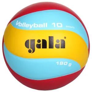 Volejbalový míč gala volleyball 10 bv 5541 s 180g
