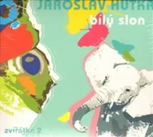 Hutka Jaroslav: Bílý slon - CD