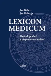 Lexicon medicum - Jan Kábrt jr