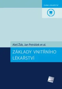 Základy vnitřního lékařství - Aleš Žák, Jan Petrášek - e-kniha