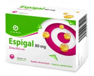 Galmed Espigal 80 mg 100 kapslí
