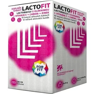 Galmed Lactofit 30+10 tobolek