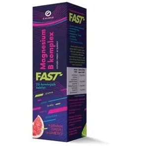 Galmed Magnesium B-komplex FAST eff, 20 tablet
