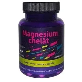 Galmed Magnesium chelát, 50+20 kapslí