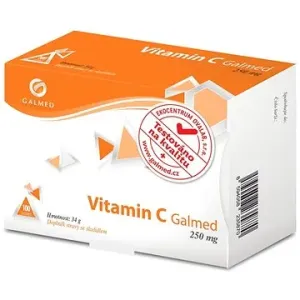 Galmed Vitamin C 250mg, 100 tablet