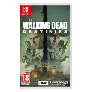 The Walking Dead: Destinies (Switch)