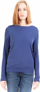 Gant dámské tričko Barva: Modrá, Velikost: L #1148317
