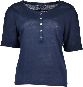 Gant dámské tričko Barva: Modrá, Velikost: S #1148320