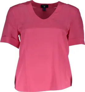 Gant dámské tričko Barva: růžová, Velikost: 36