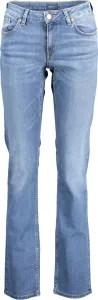 Gant dámské džíny Barva: Modrá, Velikost: 26 L34 #1131359