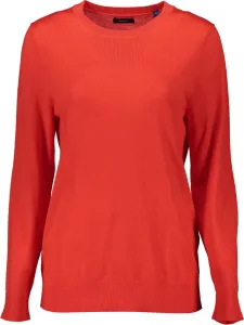 Gant dámský svetr Barva: červená, Velikost: S #1133615