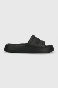 Pantofle Gant Jaxter pánské, černá barva, 26609889.G00 #5936655