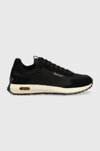 Sneakers boty Gant Ketoon černá barva, 26637883.G00
