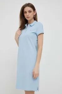 Bavlněné šaty Gant mini #5027418