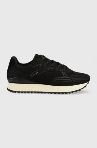Sneakers boty Gant Bevinda černá barva, 26538870.G00 #5052094