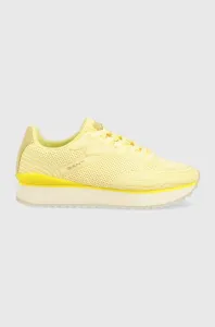 Sneakers boty Gant Bevinda žlutá barva, 26538870.G328 #5669027