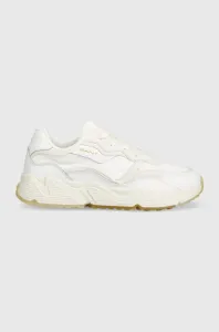 Sneakers boty Gant Nicerwill bílá barva, 26531850.G29