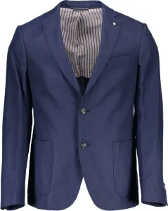 Gant pánské sako Barva: Modrá, Velikost: 48 #1148756