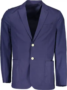 Gant pánské sako Barva: Modrá, Velikost: 48 #1130255