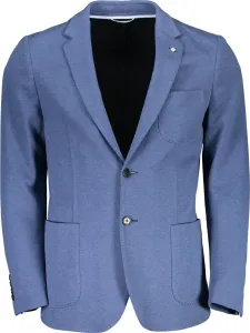 Gant pánské sako Barva: Modrá, Velikost: 52 #1130249