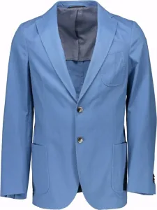 Gant pánské sako Barva: Modrá, Velikost: 54 #1148304