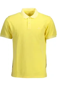 Gant pánská polokošile Barva: žlutá, Velikost: M #1140152