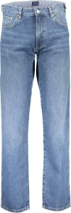 Gant pánské džíny Barva: Modrá, Velikost: 31 L34 #1149509