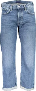 Gant pánské džíny Barva: Modrá, Velikost: 32