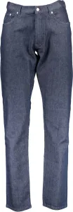 Gant pánské džíny Barva: Modrá, Velikost: 35 L34