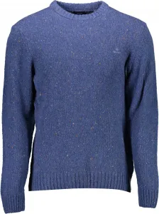 Gant pánský svetr Barva: Modrá, Velikost: S #3616354