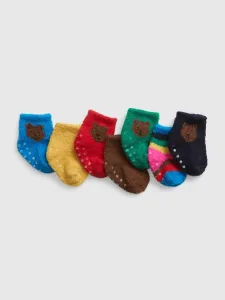 GAP Ponožky 7 párů dětské Modrá #2832273