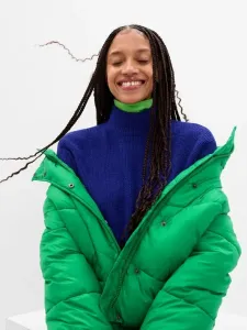 GAP Zimní bunda Zelená