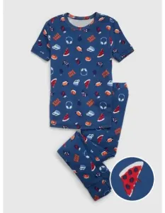 Dětské vzorované pyžamo #4681859