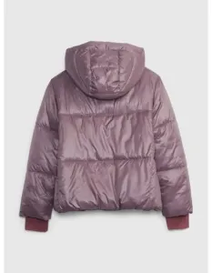 Dětská zimní bunda s kapucí #4330085