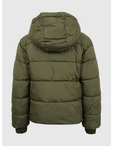 Dětská zimní bunda s kapucí #4329888