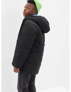 Teen prošívaná zimní bunda