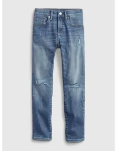 Dětské džíny skinny #4328290