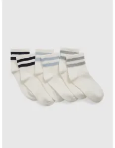Baby ponožky, 3 páry #4682182