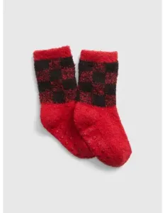 Dětské kostkované ponožky #4388285