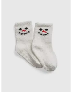 Dětské měkké ponožky #4388283