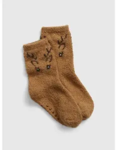Dětské měkké ponožky #4330416