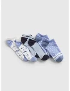 Dětské ponožky print, 3 páry #4327384
